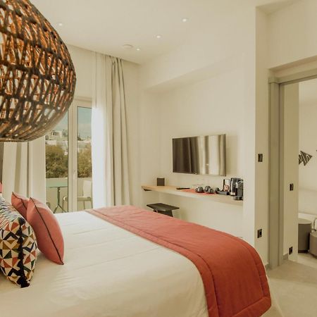 Opal Paros Hotell Náousa Eksteriør bilde