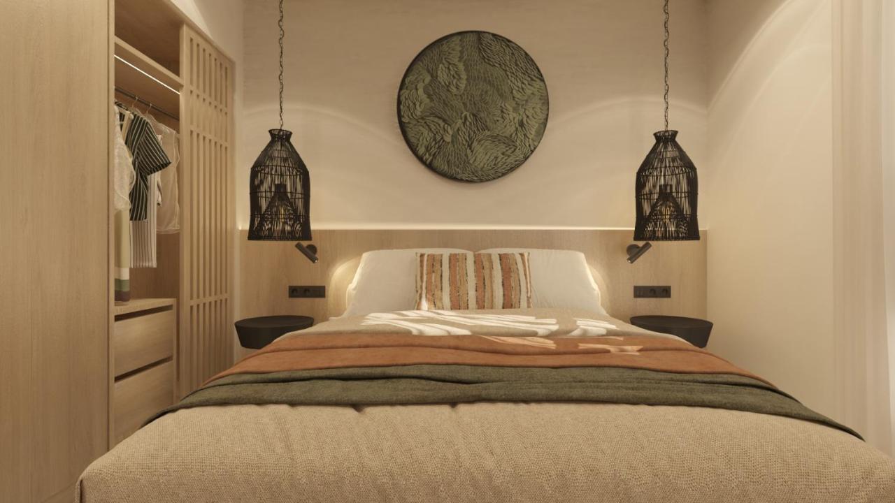 Opal Paros Hotell Náousa Eksteriør bilde