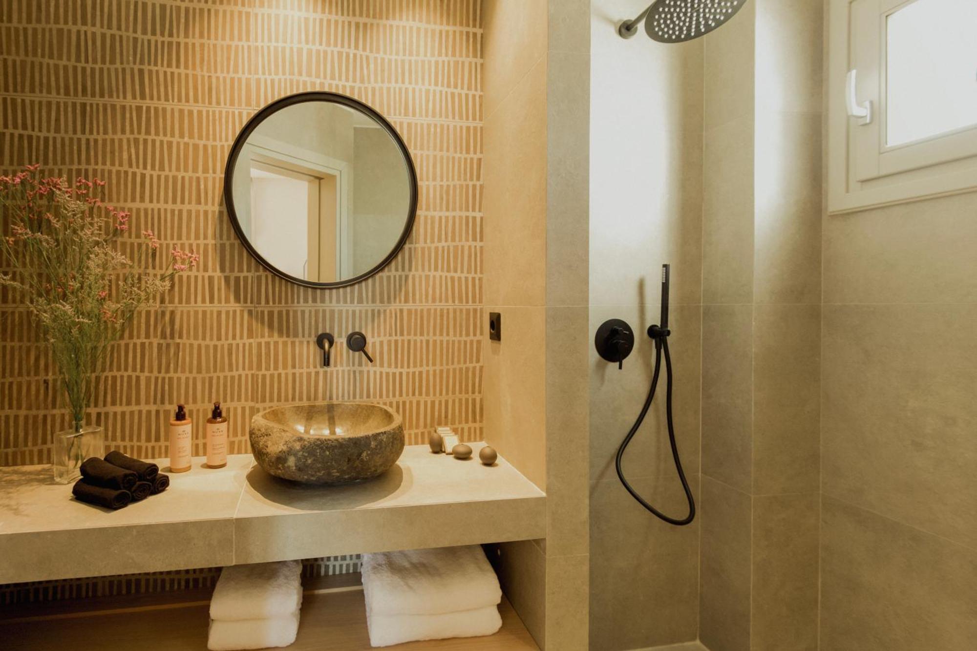 Opal Paros Hotell Náousa Eksteriør bilde