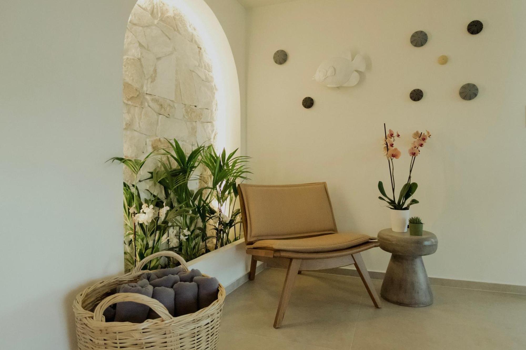 Opal Paros Hotell Náousa Eksteriør bilde
