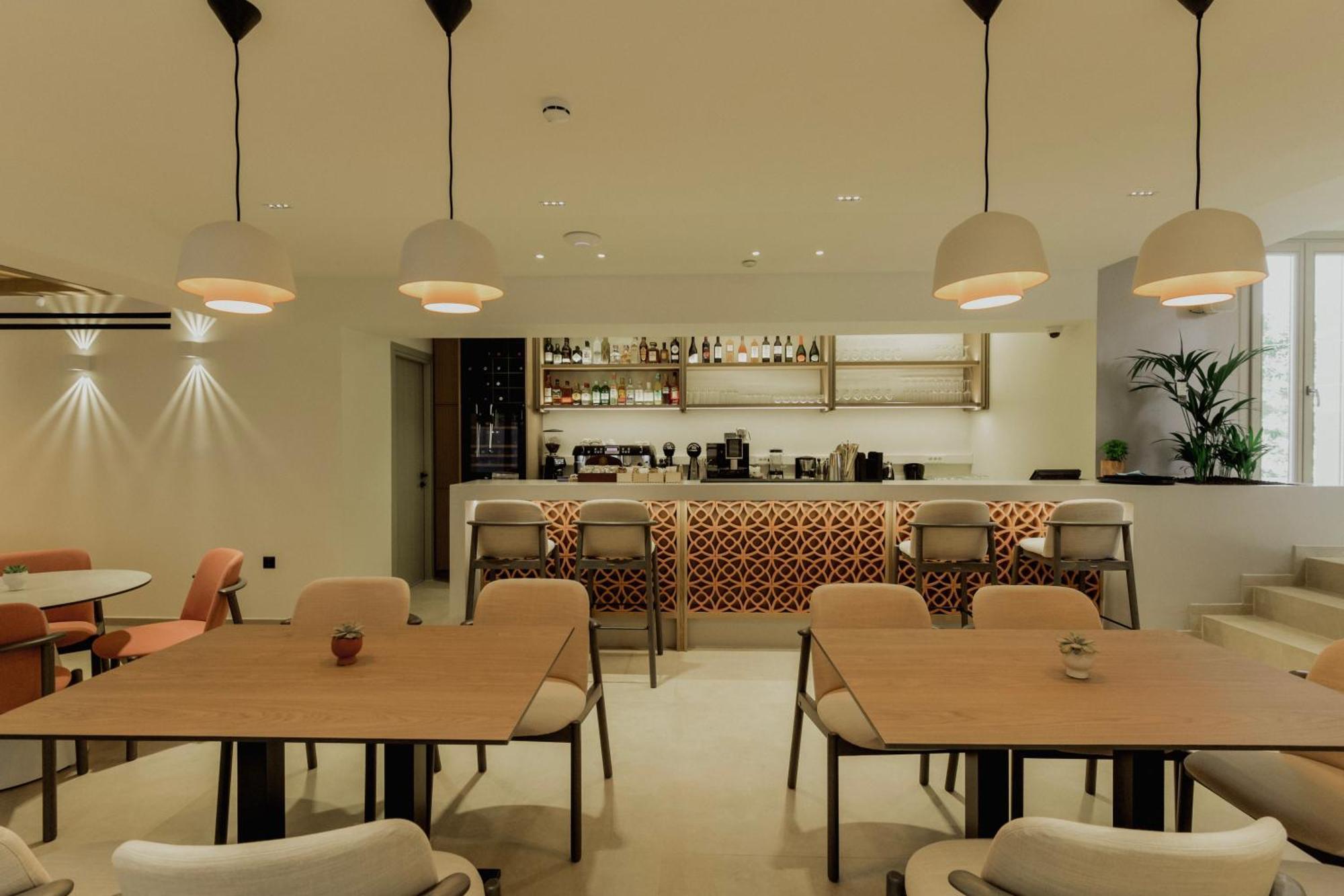 Opal Paros Hotell Náousa Eksteriør bilde