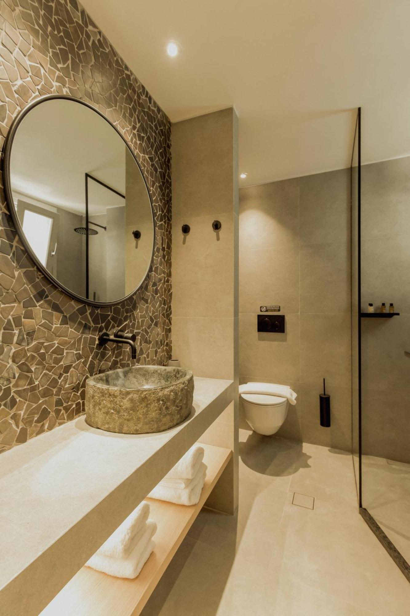 Opal Paros Hotell Náousa Eksteriør bilde
