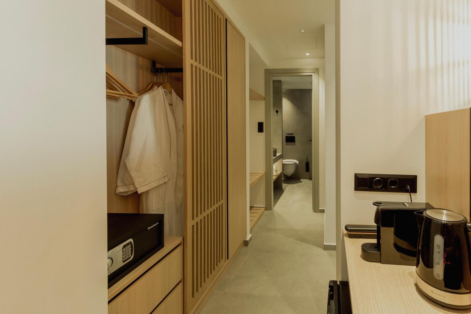 Opal Paros Hotell Náousa Eksteriør bilde