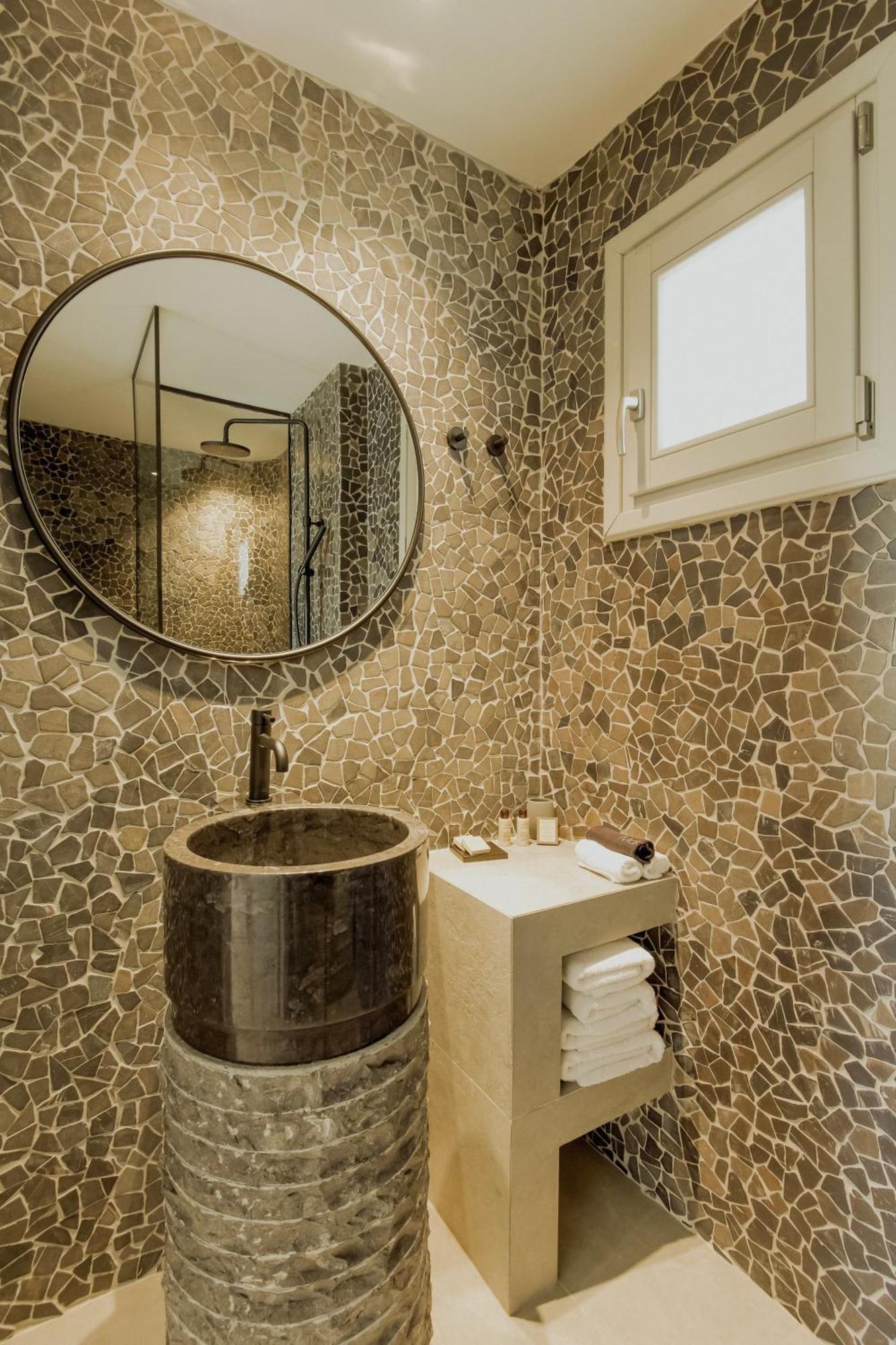 Opal Paros Hotell Náousa Eksteriør bilde