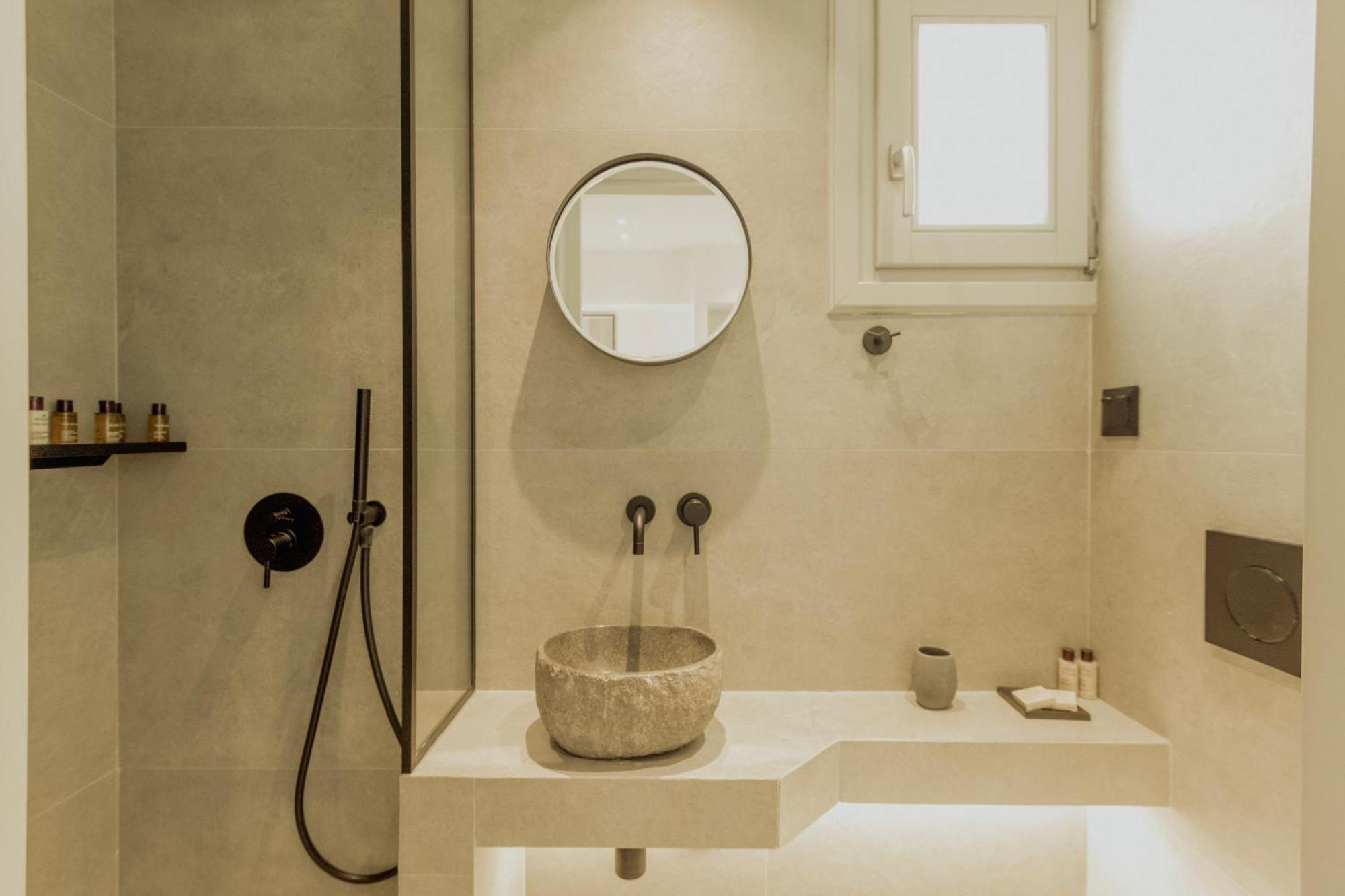Opal Paros Hotell Náousa Eksteriør bilde