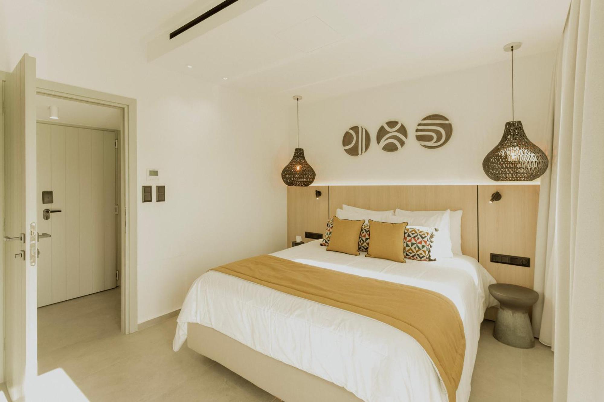 Opal Paros Hotell Náousa Eksteriør bilde