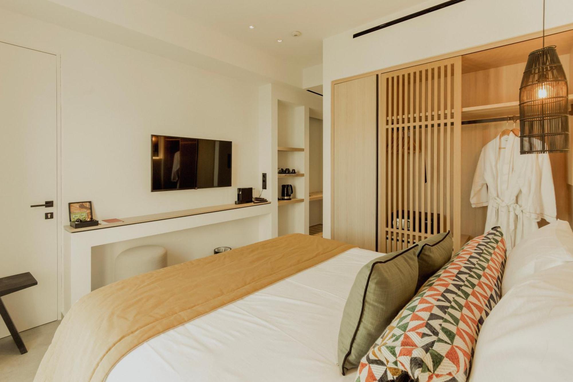 Opal Paros Hotell Náousa Eksteriør bilde