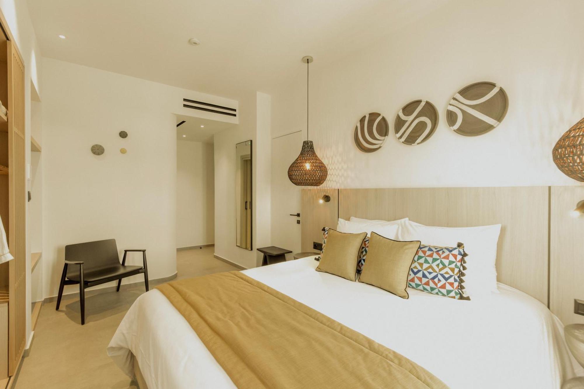 Opal Paros Hotell Náousa Eksteriør bilde