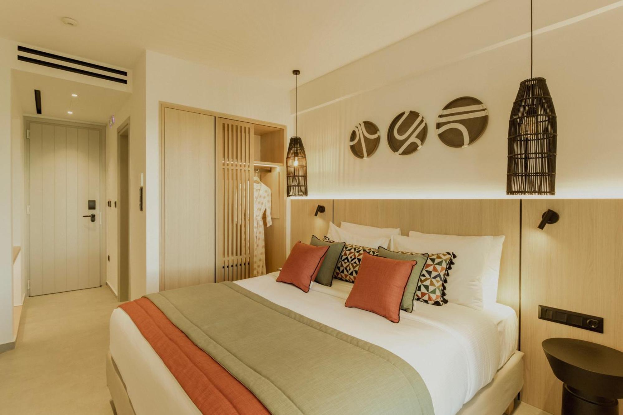 Opal Paros Hotell Náousa Eksteriør bilde